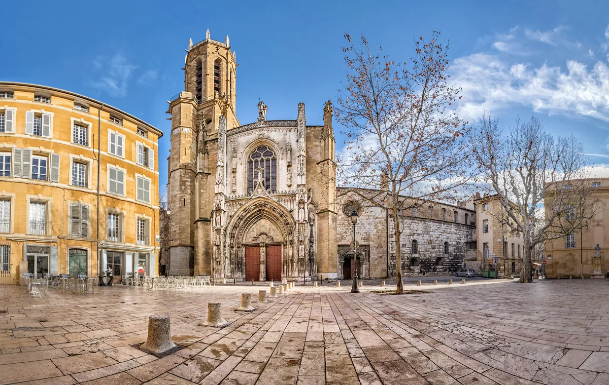 Ville de Aix-en-Provence