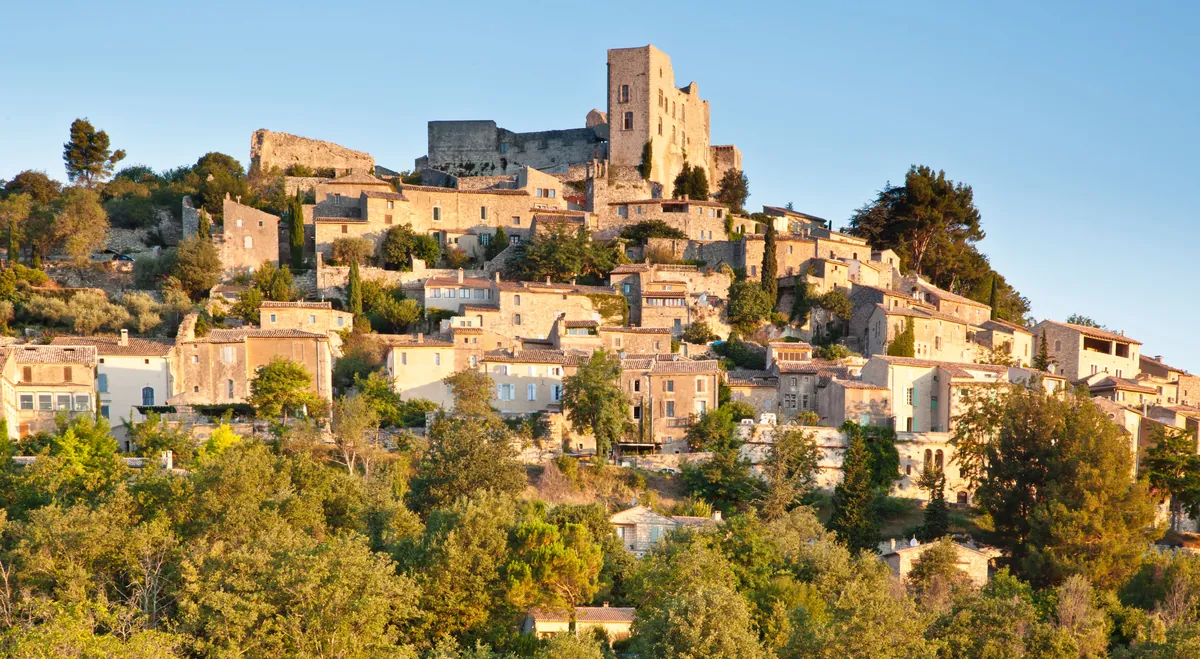 Le Château La Coste