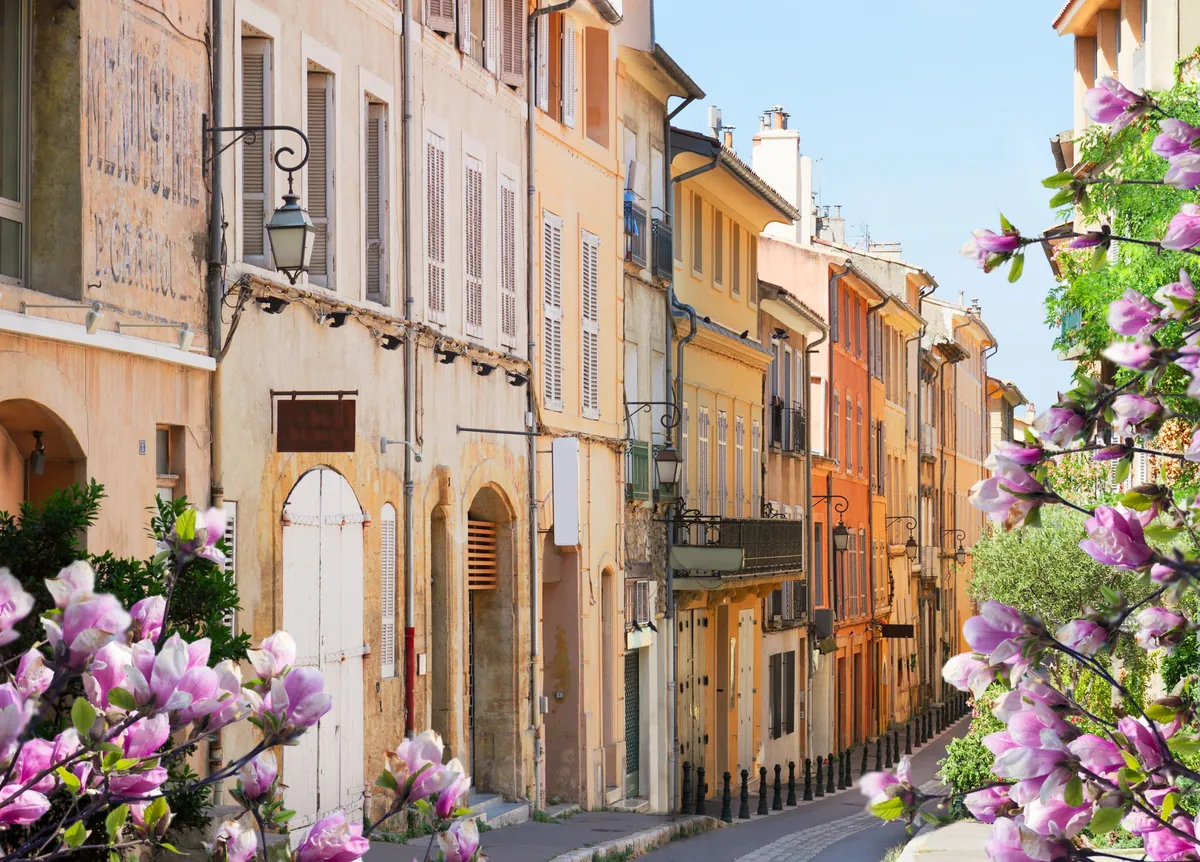Ville d'Aix-en-Provence
