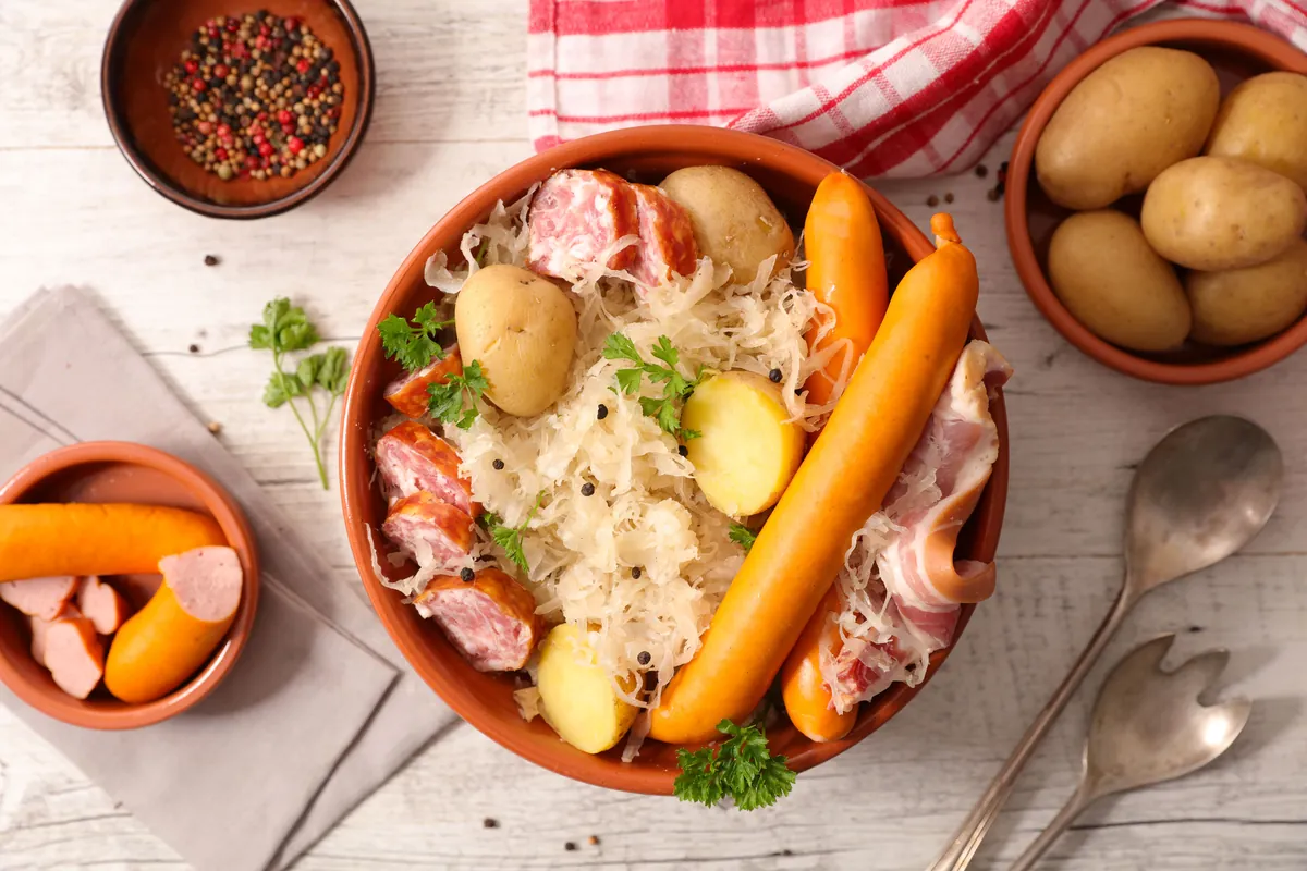 Choucroute