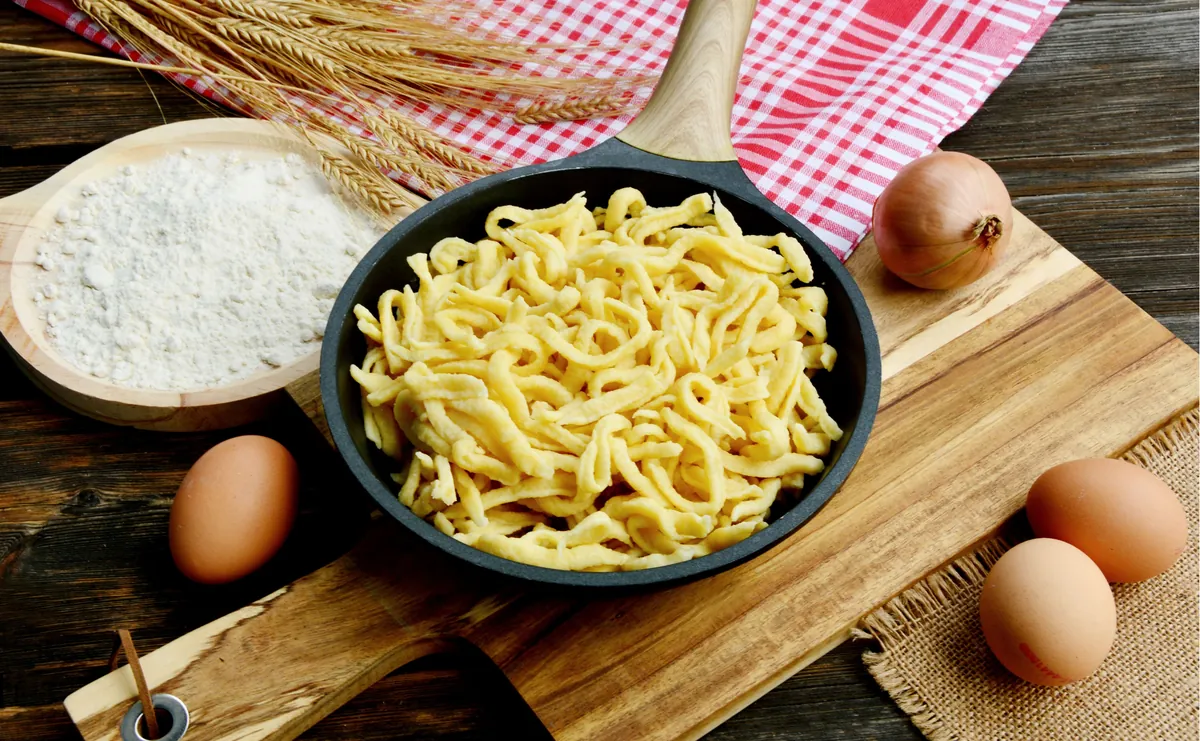 Spätzle