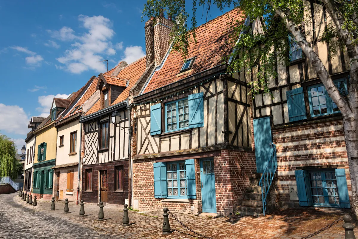 quartier Saint-Leu