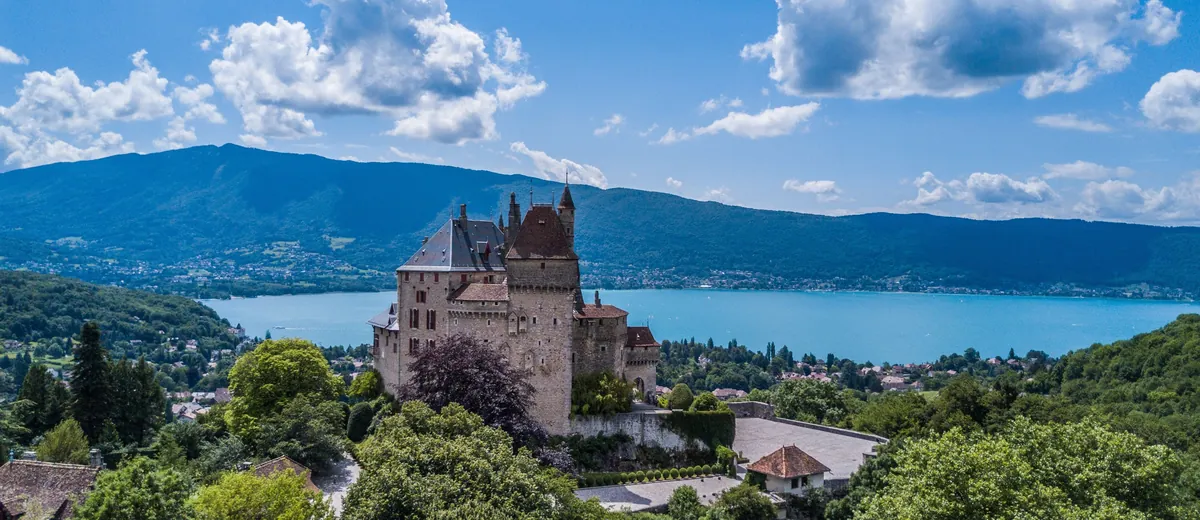 Le Château d’Annecy