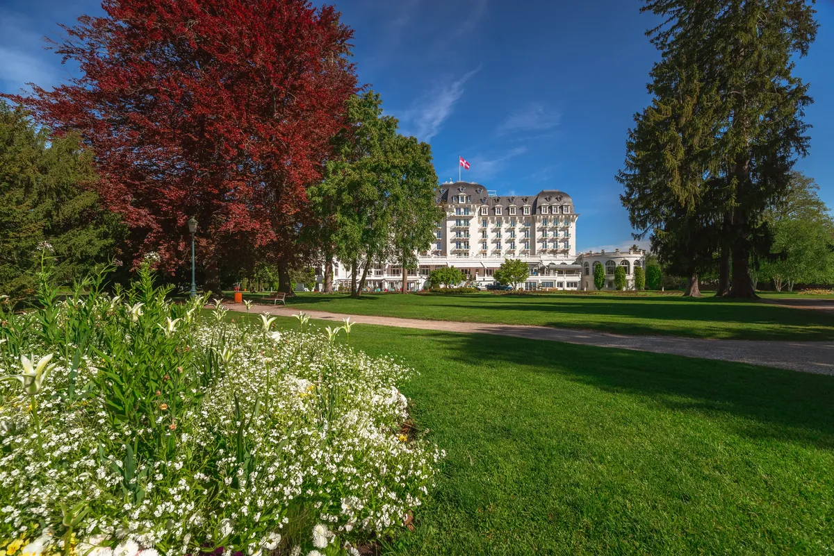 Les jardins de l’Europe
