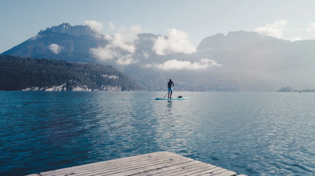 paddle