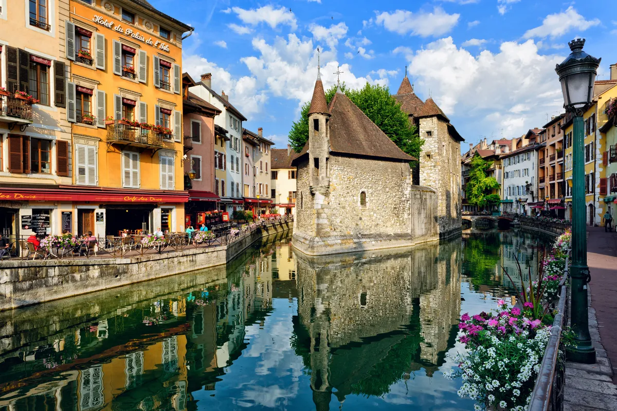 Ville d'Annecy