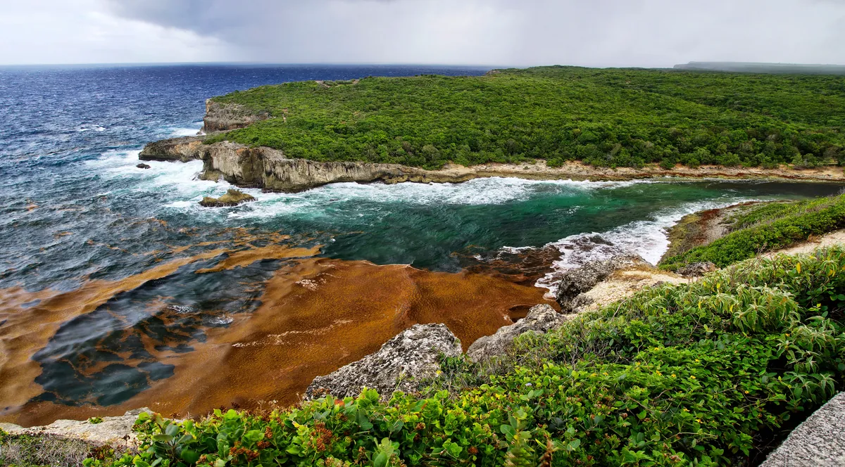 Pointe de la Grande-Vigie