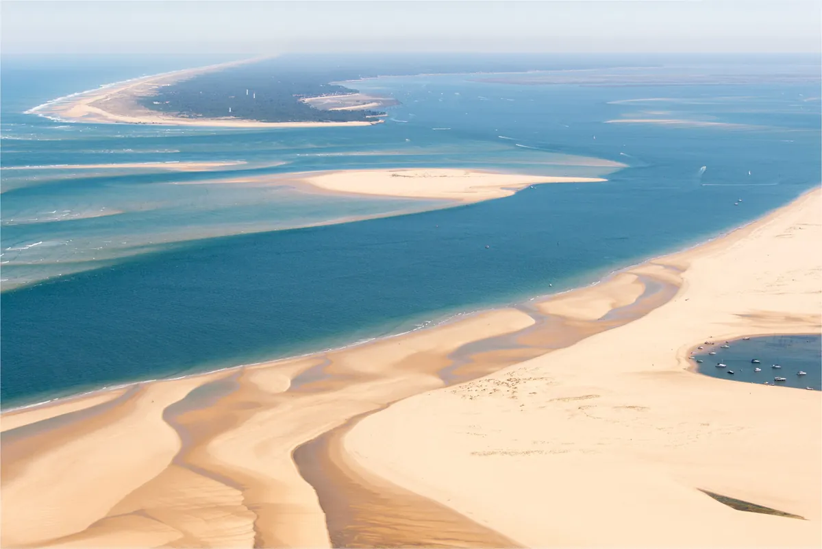Le Bassin d’Arcachon