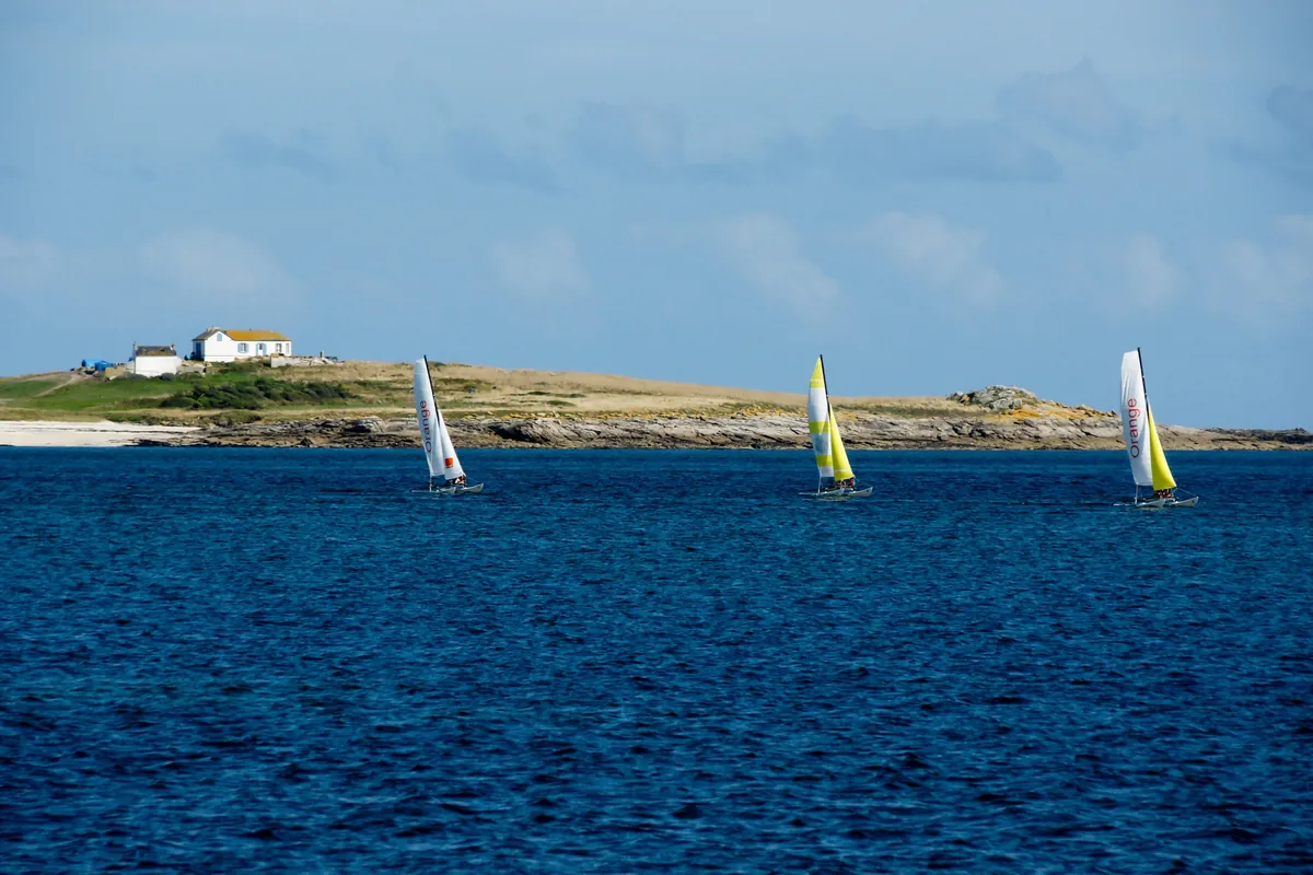 Plage de Saint Nicolas