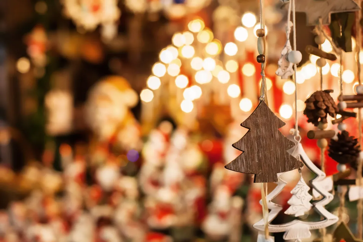 Marché Noël Arras