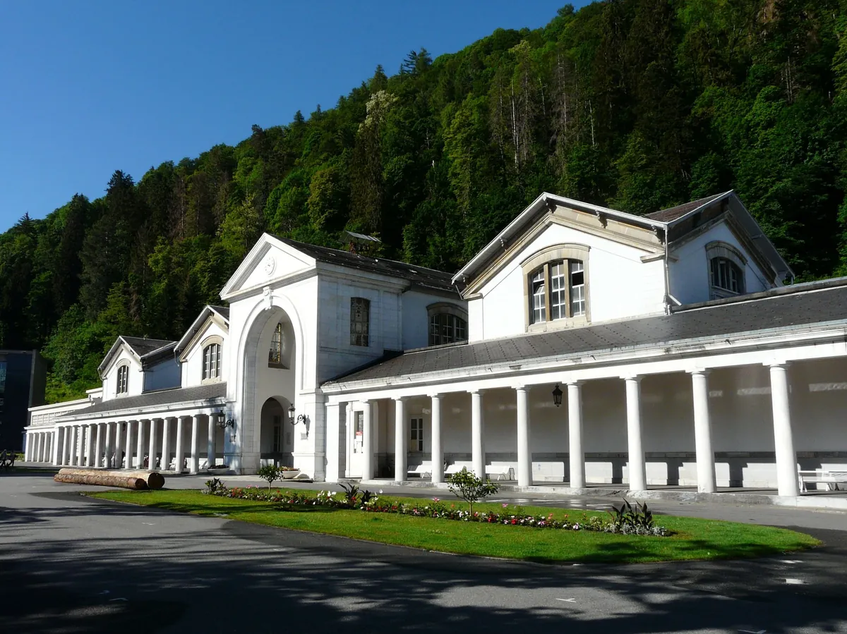 Thèrmes de Luchon