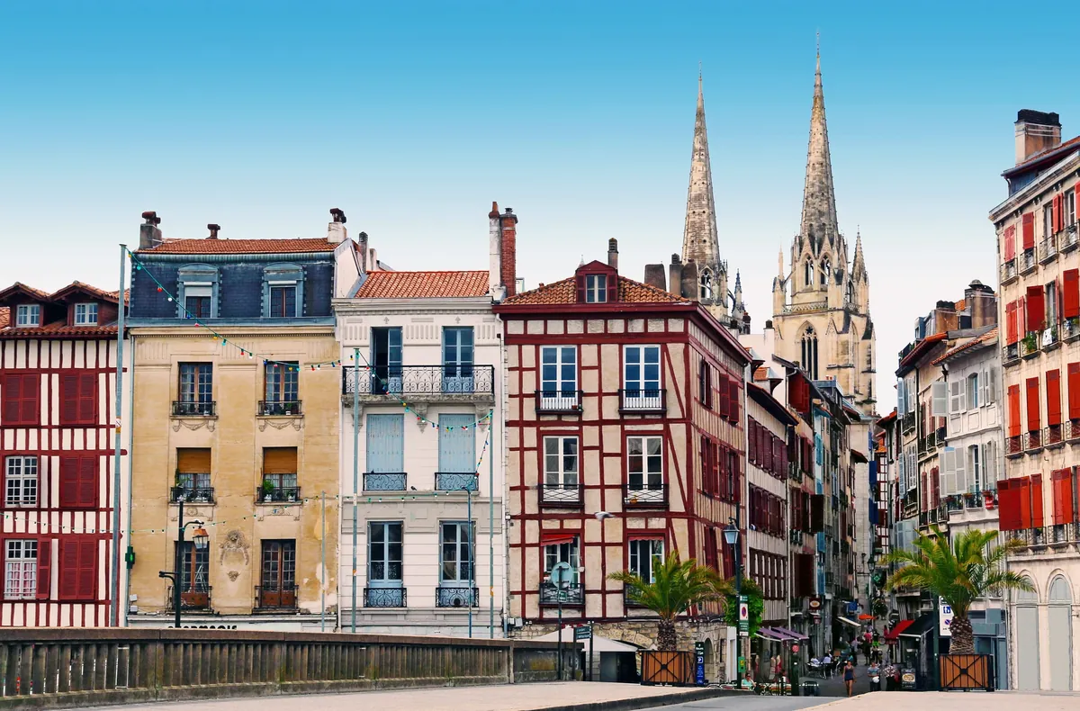 Ville de Bayonne