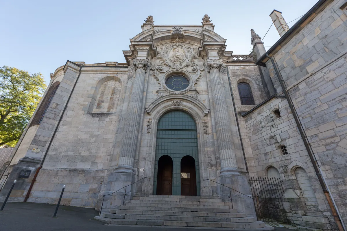 La Cathédrale Saint-Jean