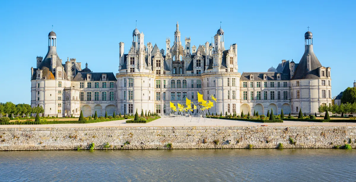 Château de Chambord