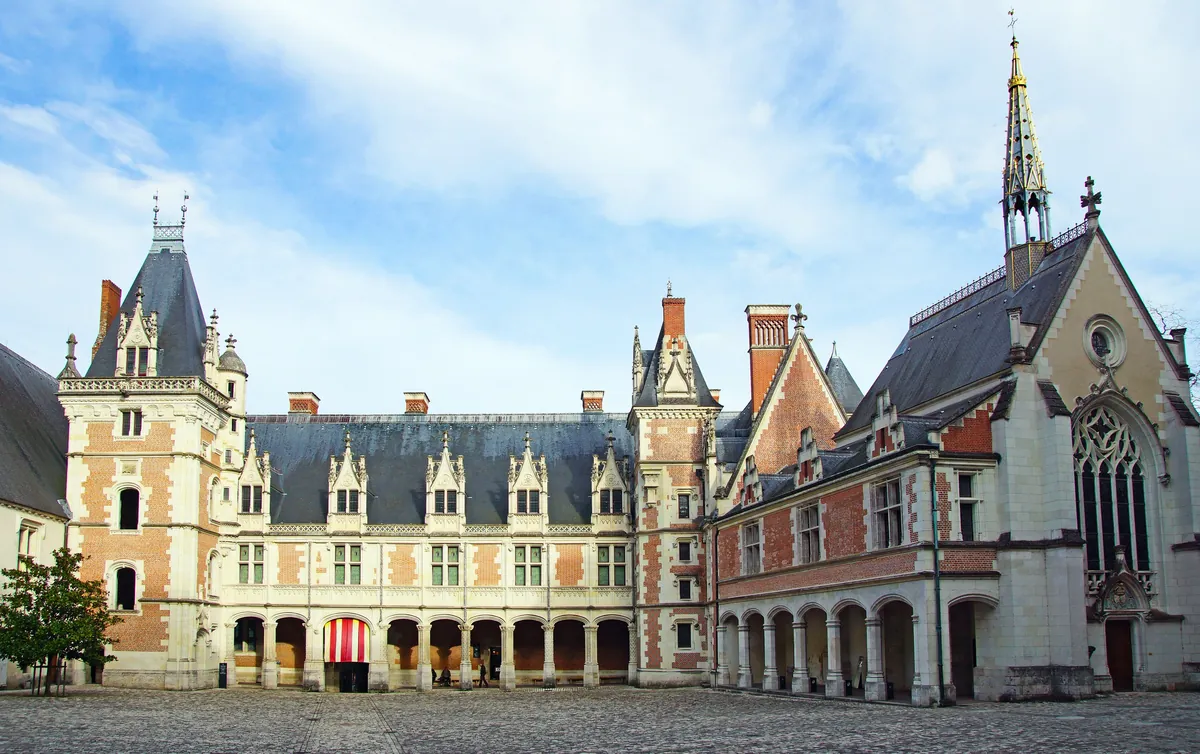 Château Royale de Blois