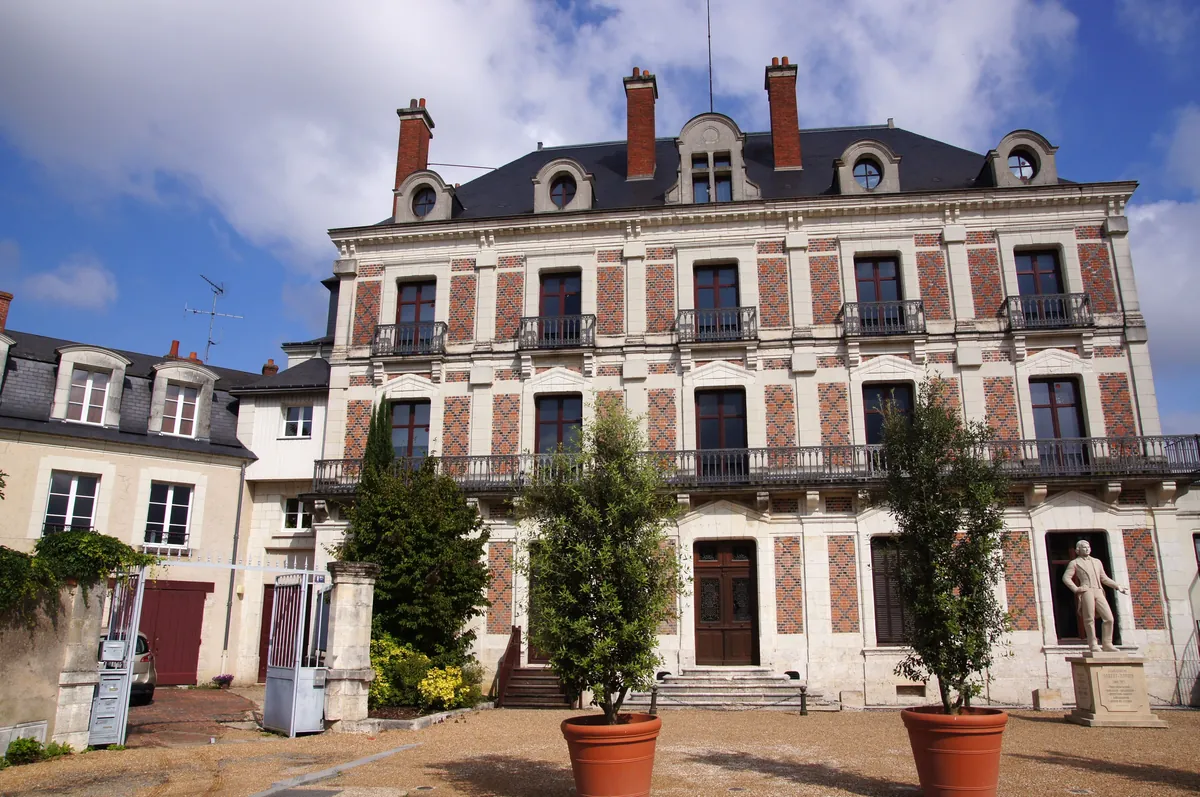 Maison de la Magie Blois