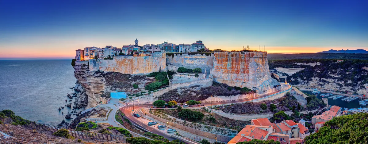 Citadelle de Bonifacio