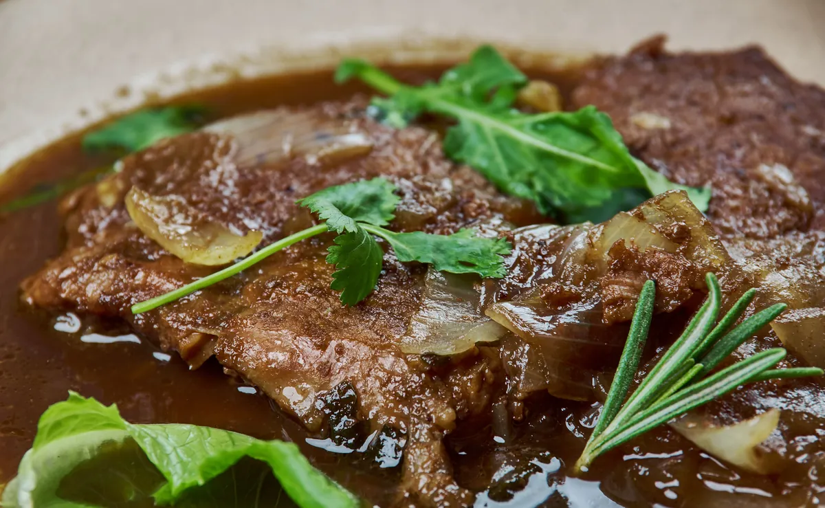 Entrecôte bordelaise