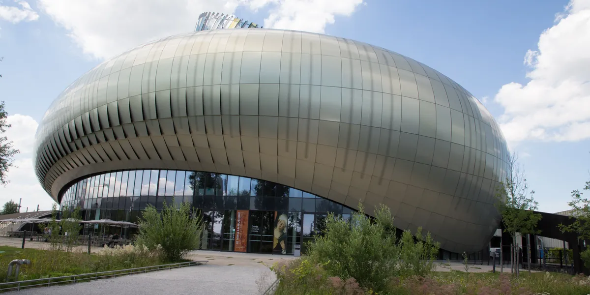 la Cité du Vin