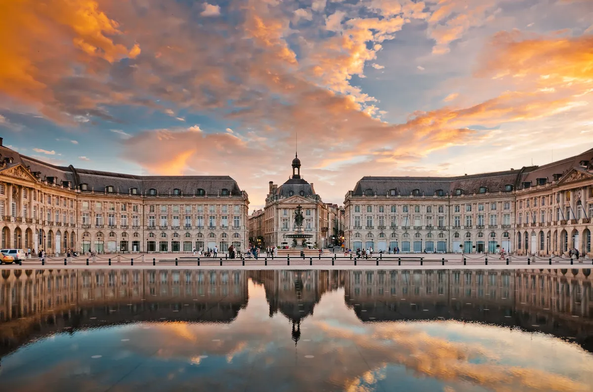 Le Miroir d’eau 