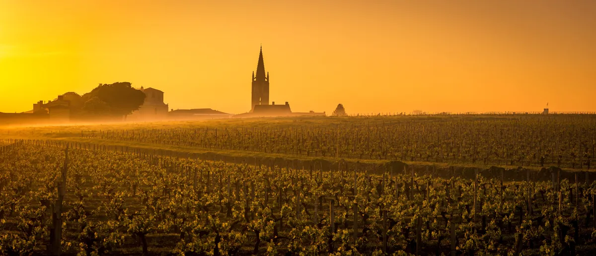 Route des Vins de Bordeaux