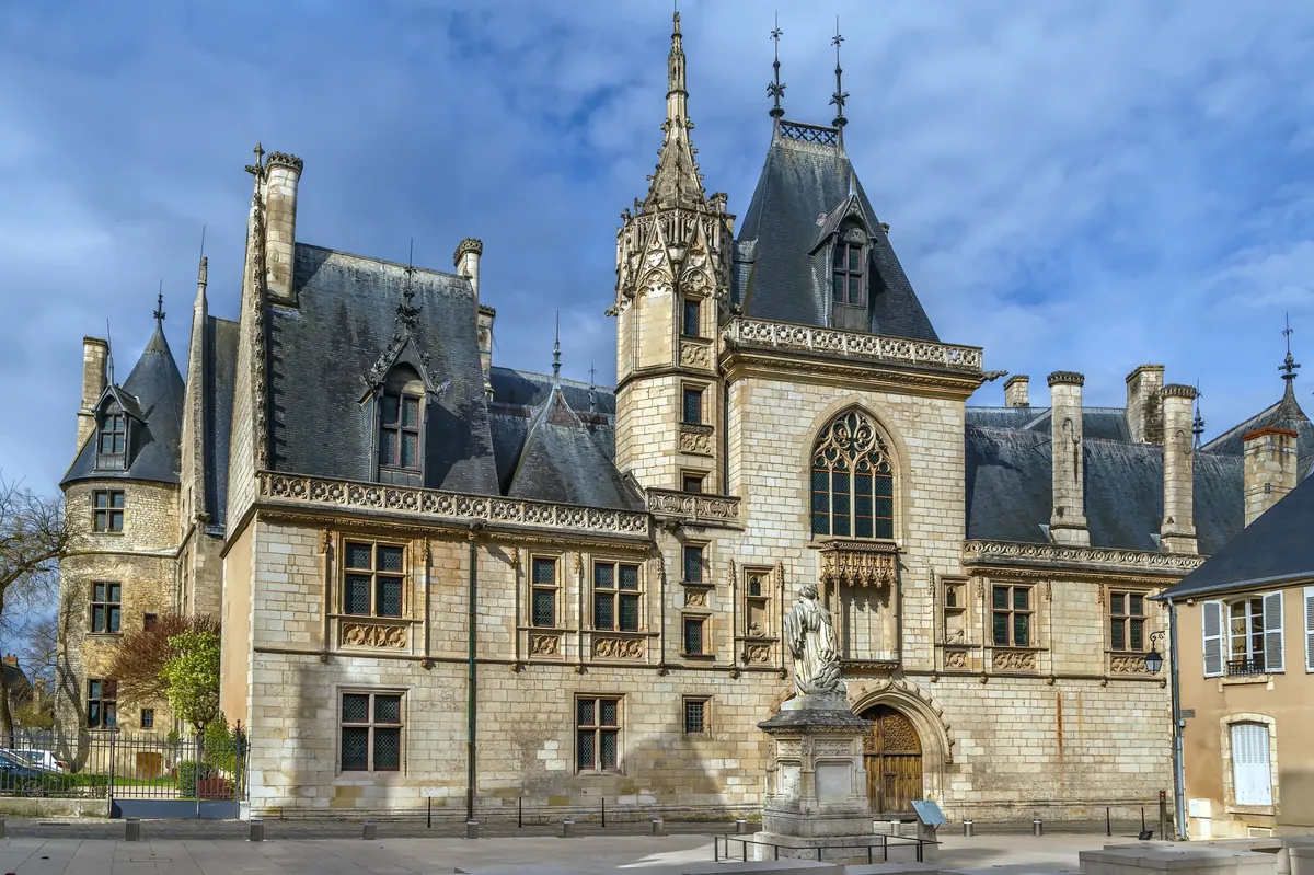 Le Palais Jacques Coeur
