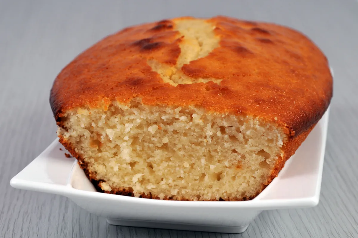 Gâteau breton 