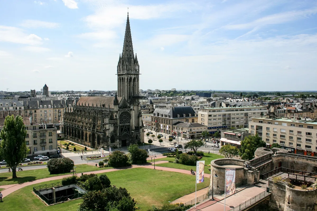 Caen