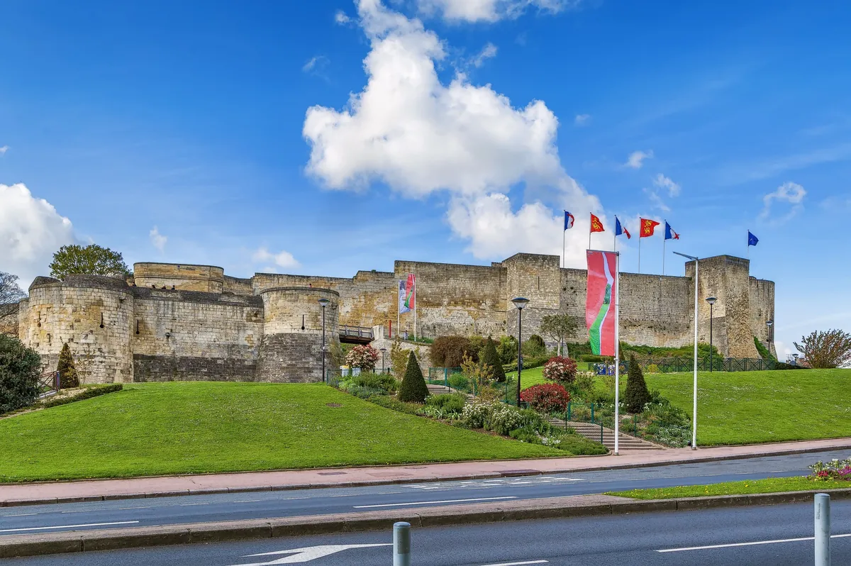 Château de Caen