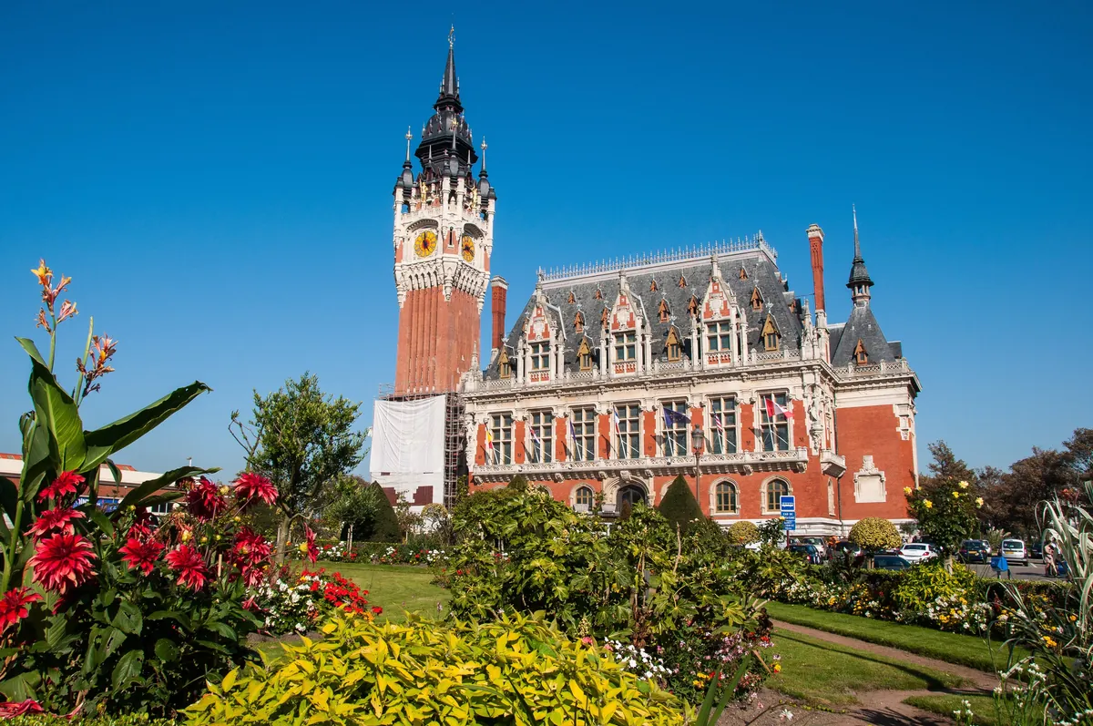 Beffroi Calais