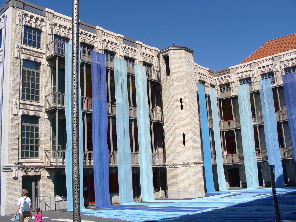 Citée de la Dentelle et de la Mode Calais