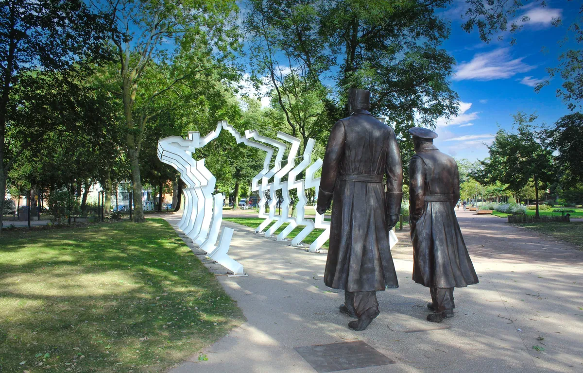 Parc Richelieu Calais