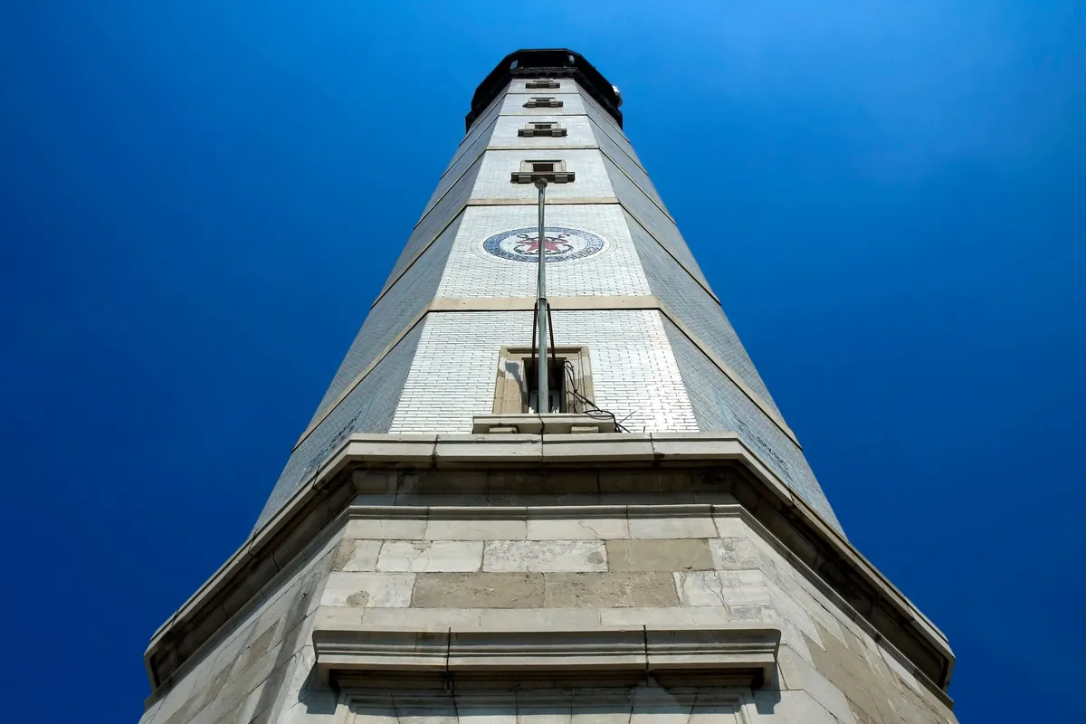 Phare de Calais