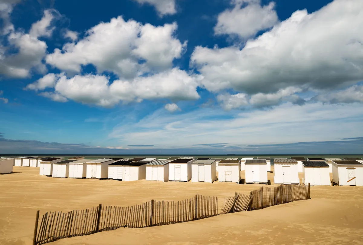 Plage de Calais