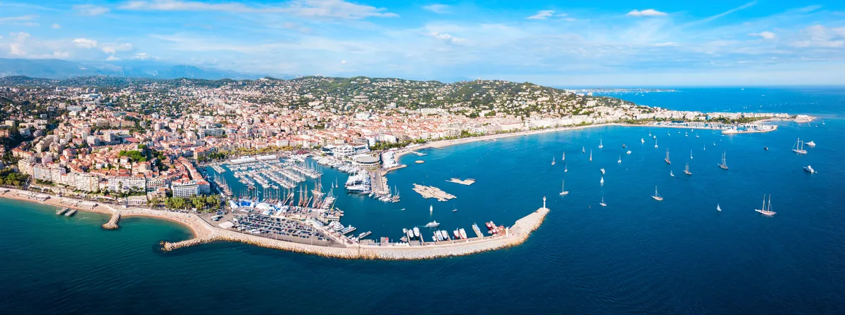 La mythique Croisette