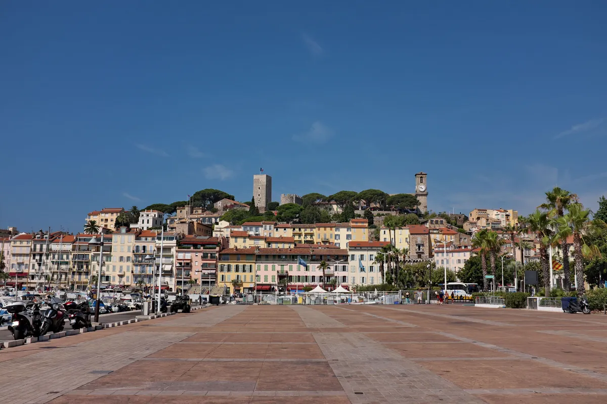 Le quartier du Suquet