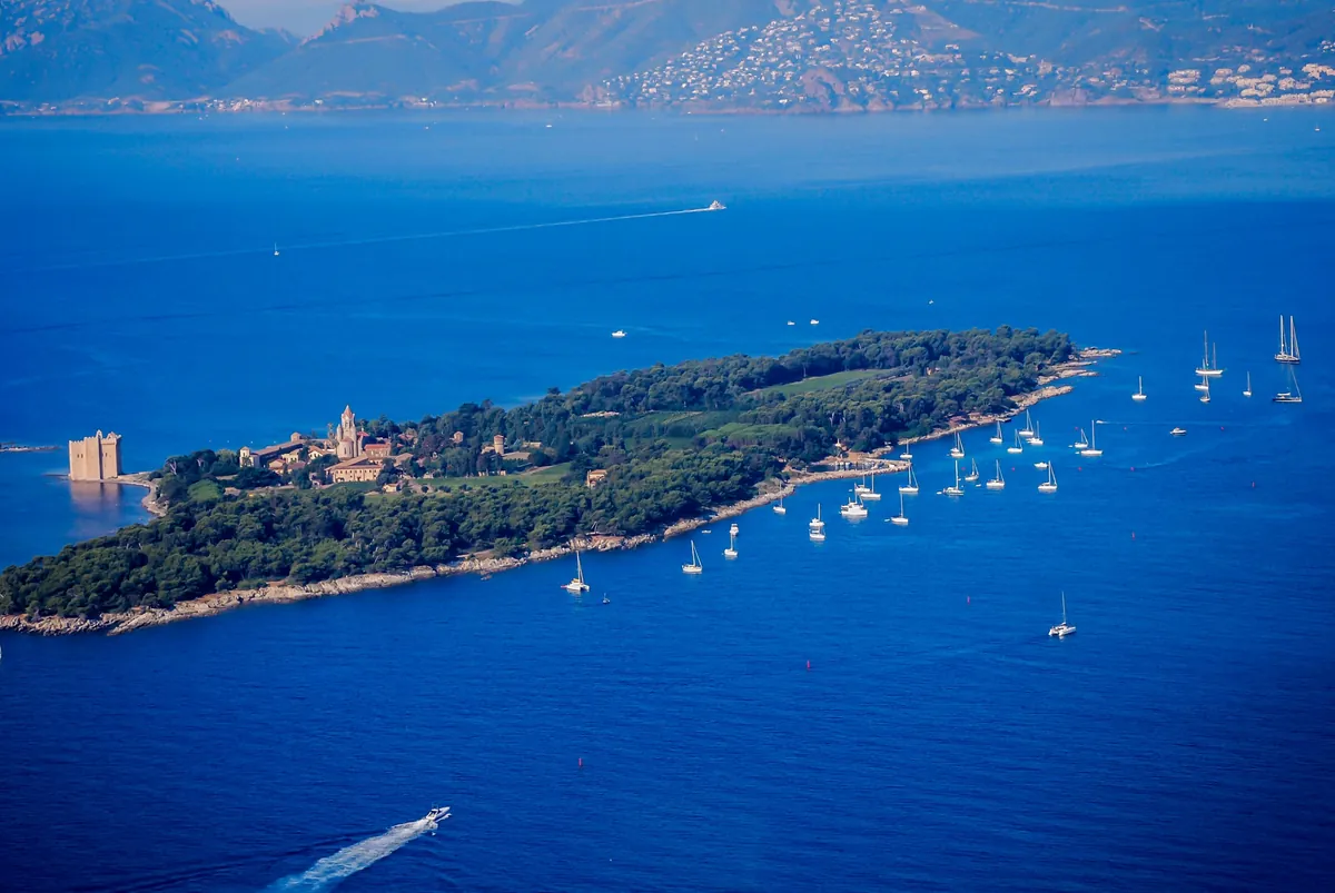 Les îles de Lérins