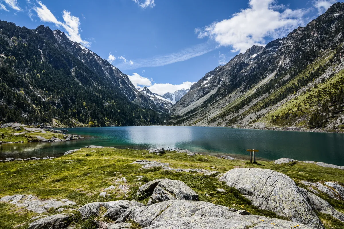 Lac de Gaube