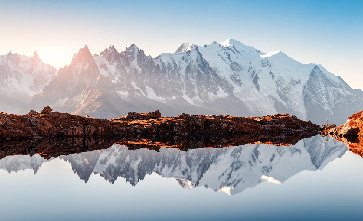 lac Blanc
