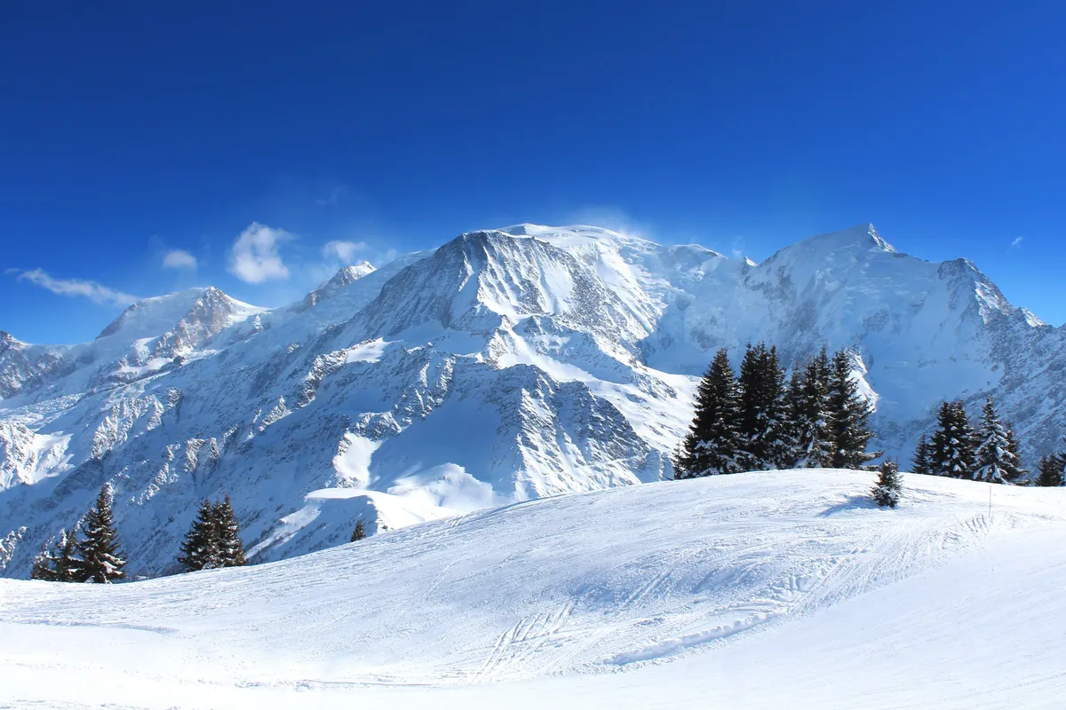 Le Mont-Blanc