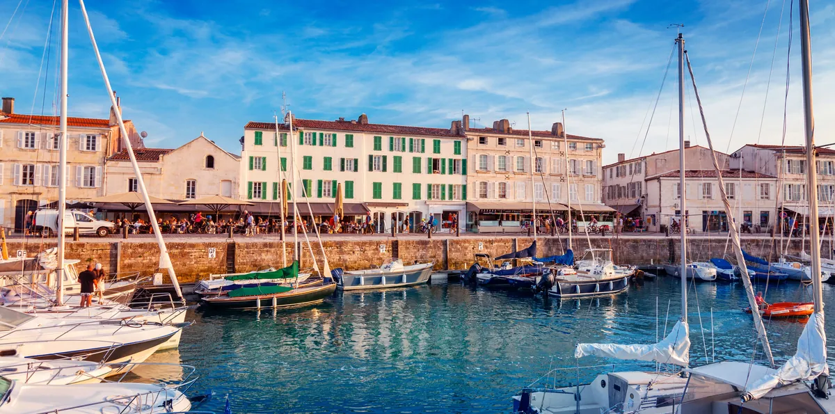 L’Île de Ré