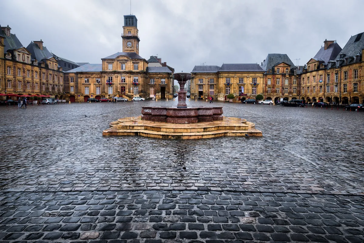 la place Ducale