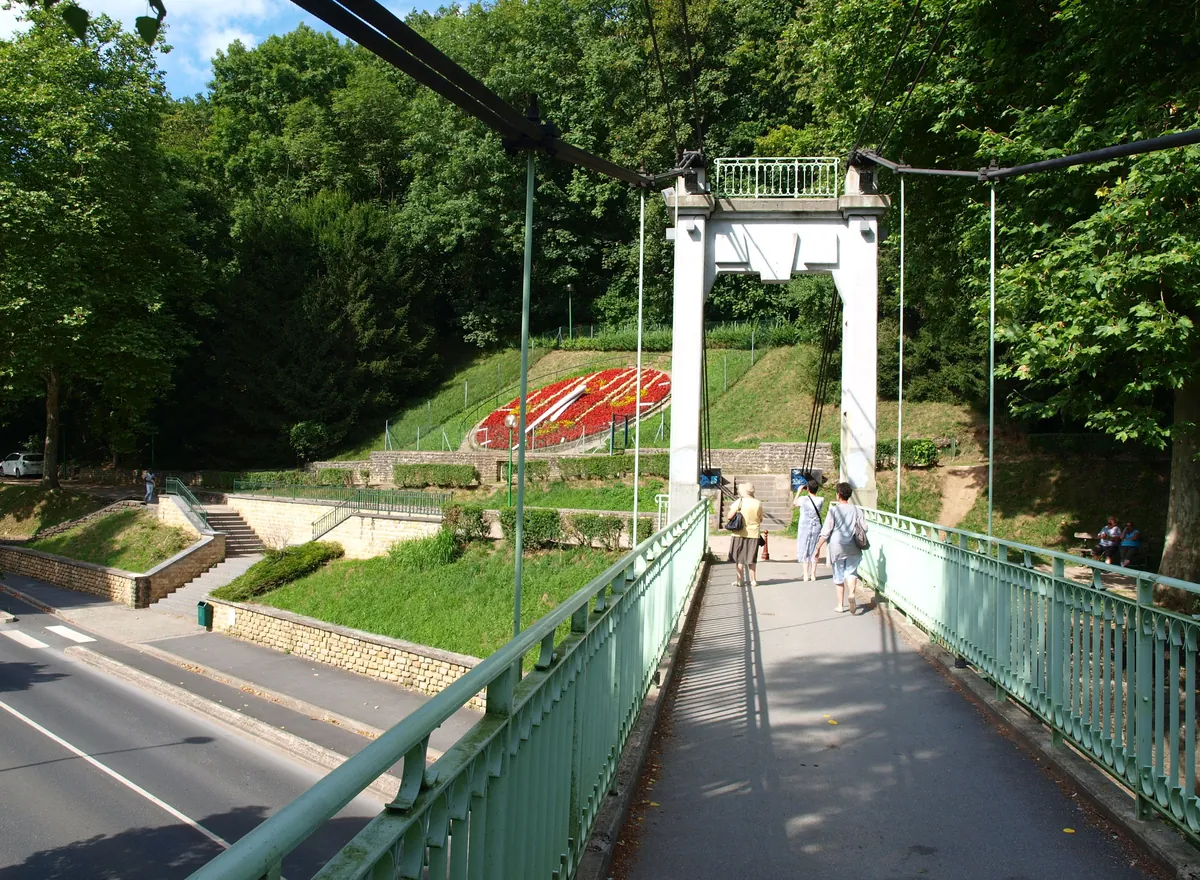 le parc du Mont Olympe