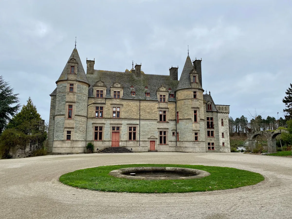 Château de Ravalet