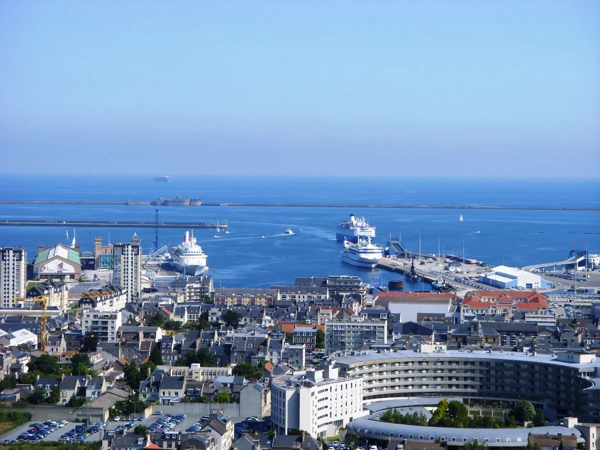 Cherbourg