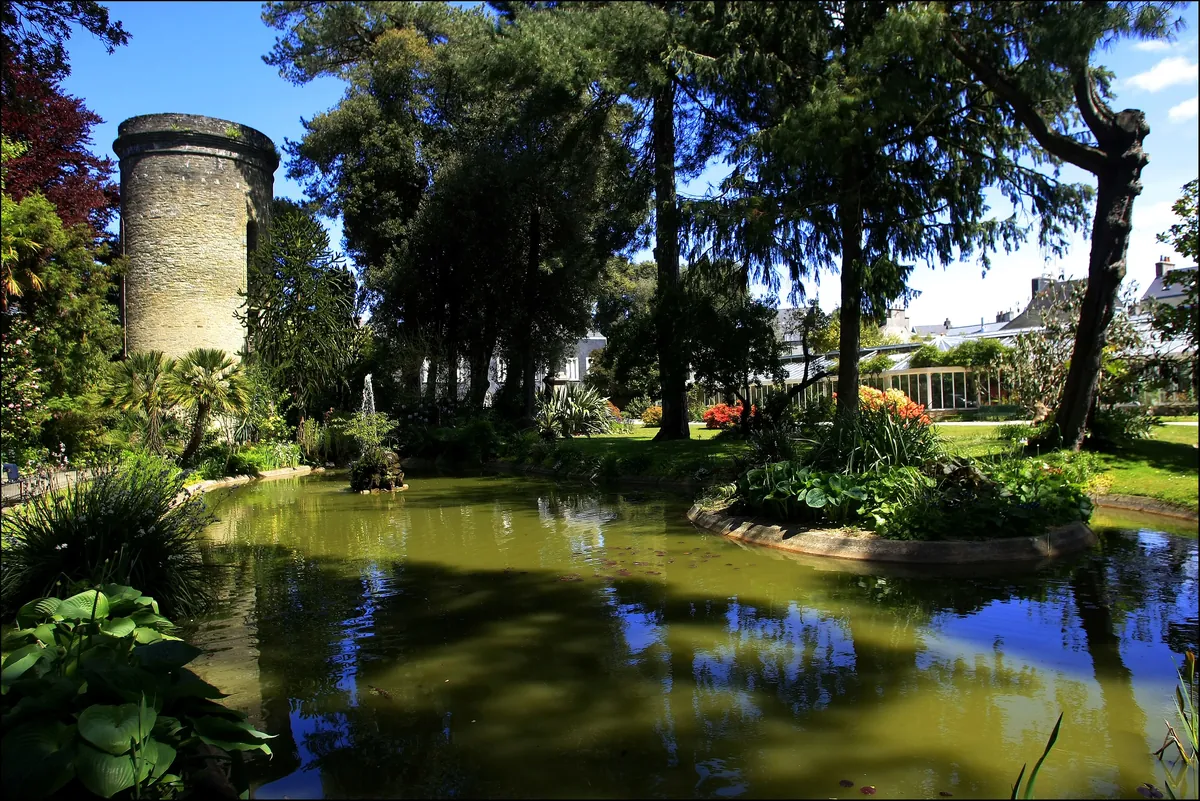 Espaces Verts de Cherbourg