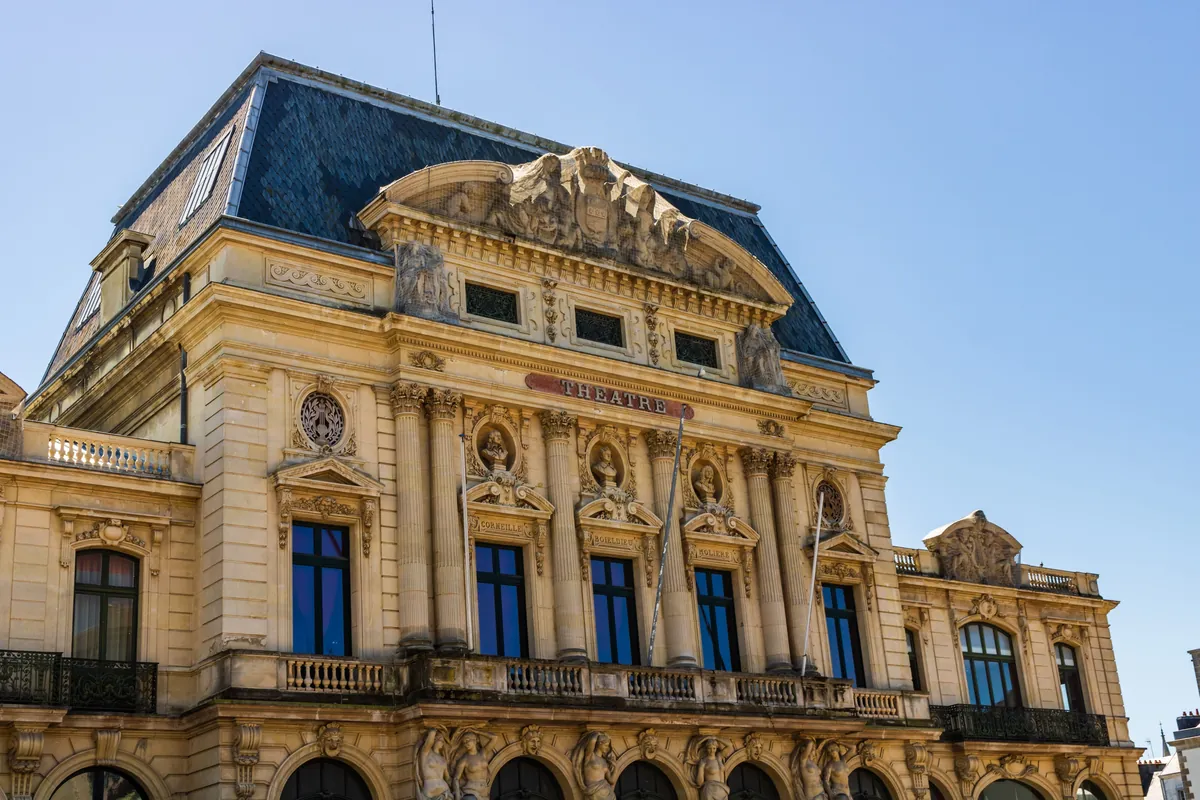 Théâtre à l'italienne 