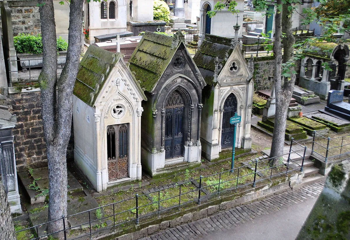 cimetiere de montmartre