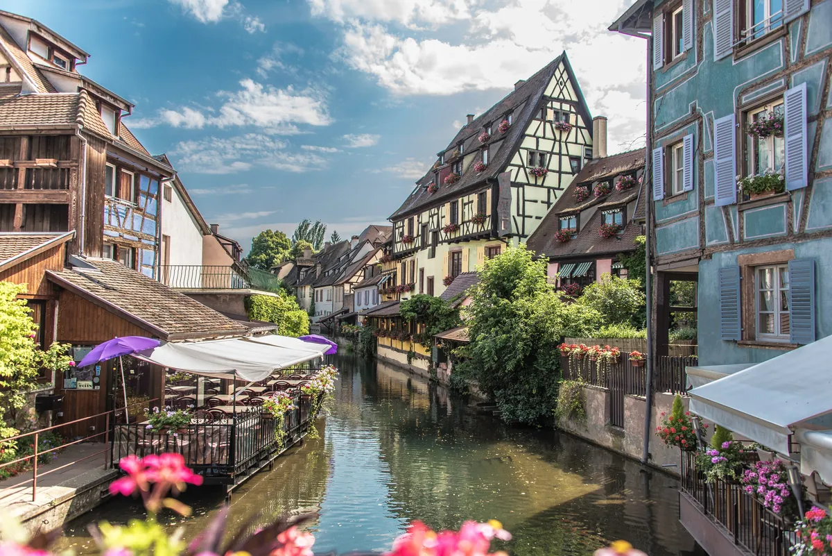 Visiter Colmar