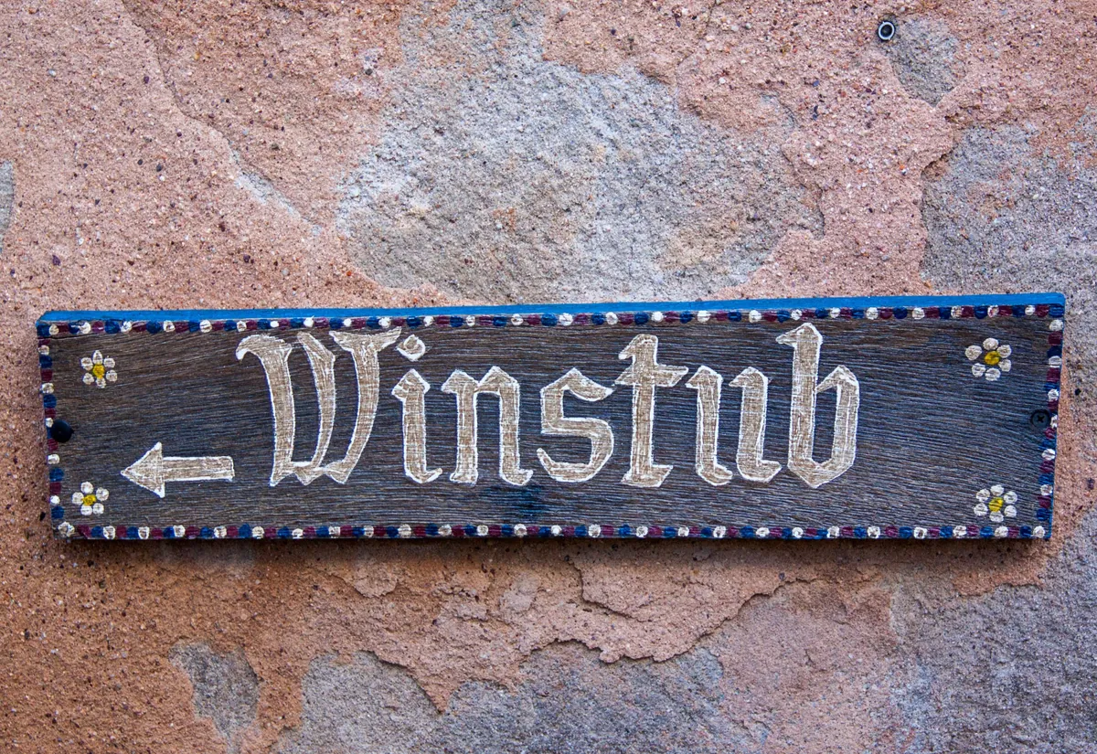 Winstub Colmar